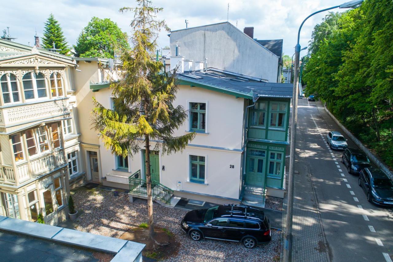 Royal Apartments - Winieckiego Сопот Екстериор снимка